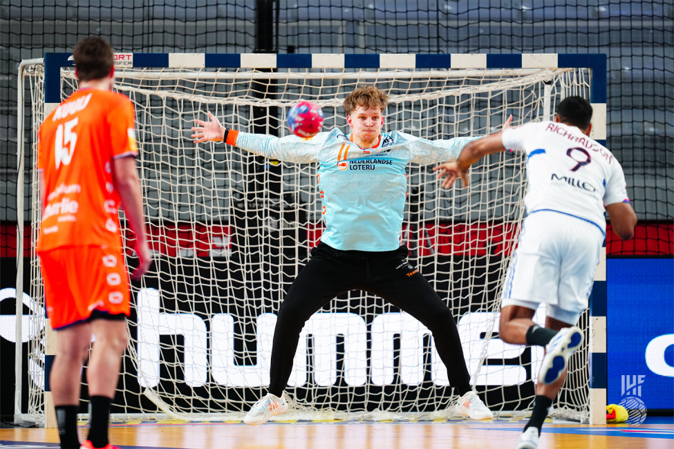 Netherlands vs France