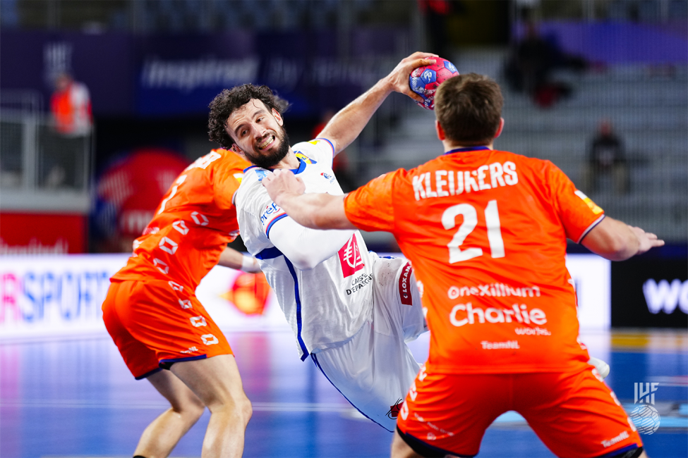 Netherlands vs France