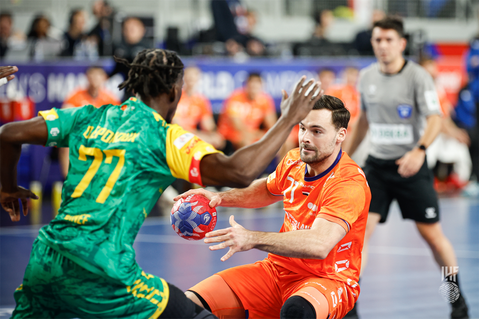 Netherlands vs Guinea 
