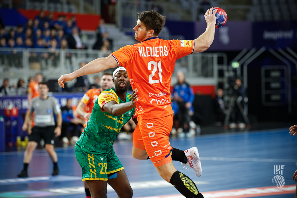 Netherlands vs Guinea 