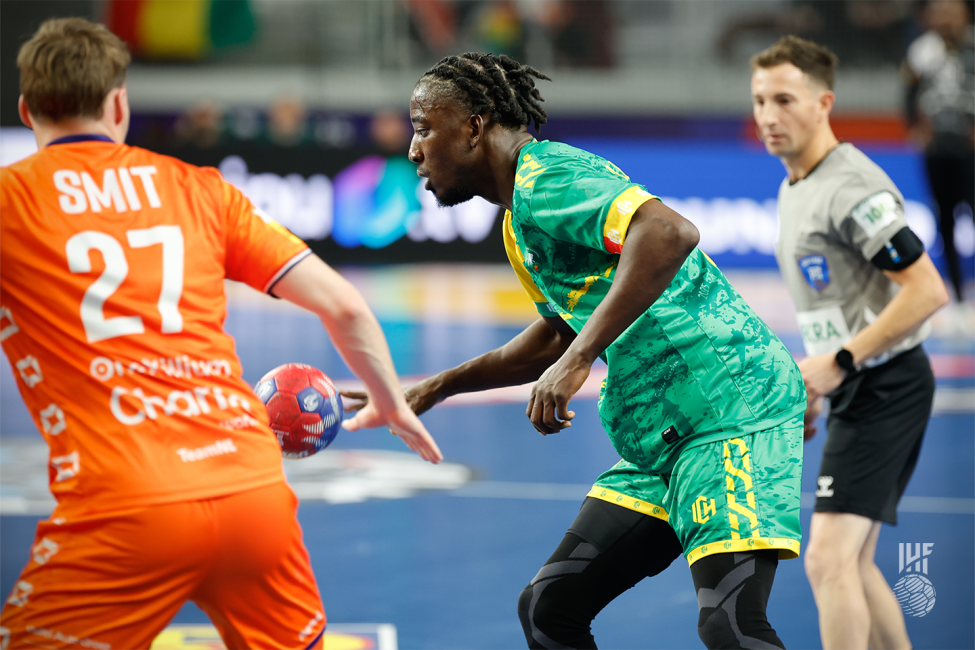 Netherlands vs Guinea 
