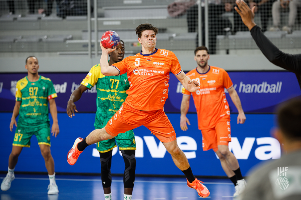 Netherlands vs Guinea 