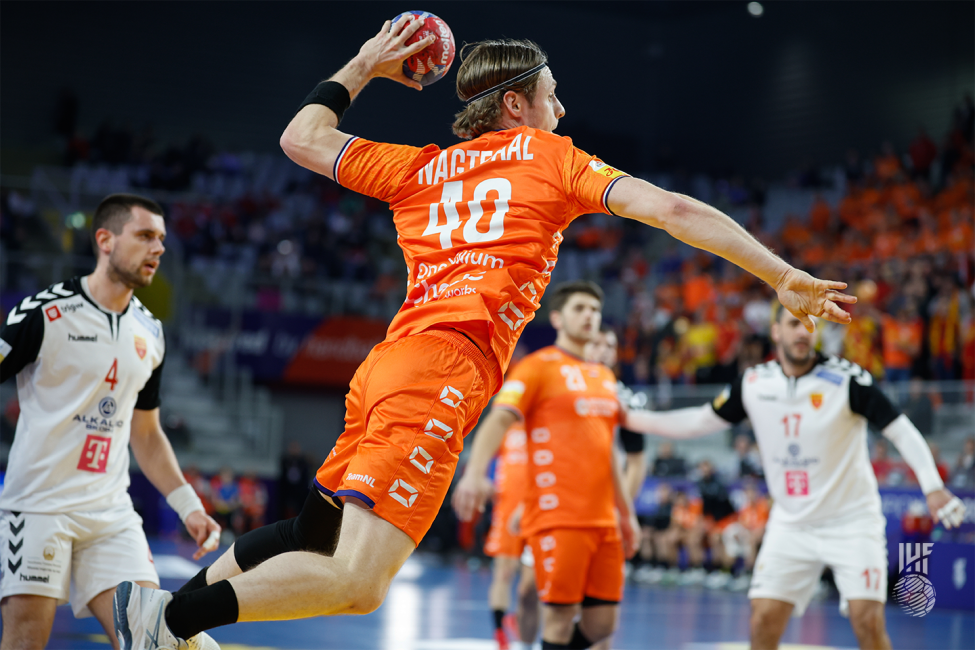 Netherlands vs North Macedonia 