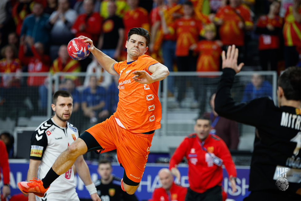 Netherlands vs North Macedonia 
