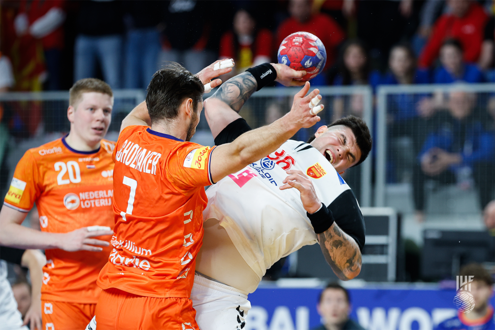 Netherlands vs North Macedonia 