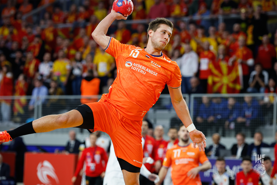 Netherlands vs North Macedonia 