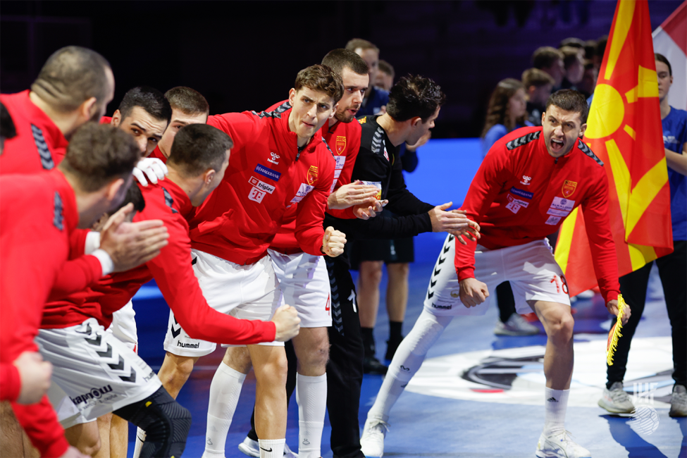 Netherlands vs North Macedonia 