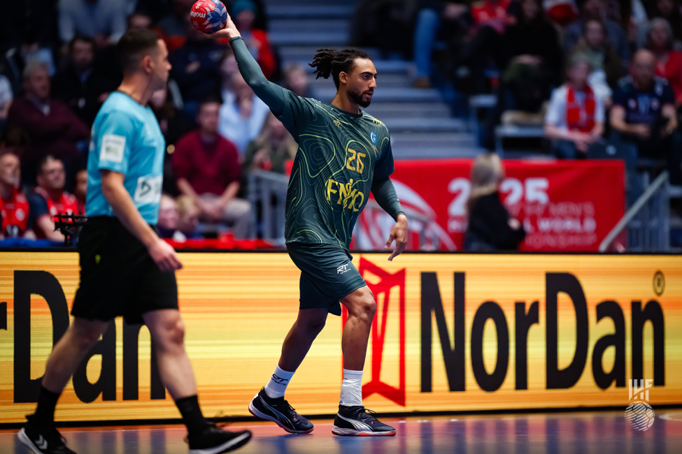 Norway vs Brazil
