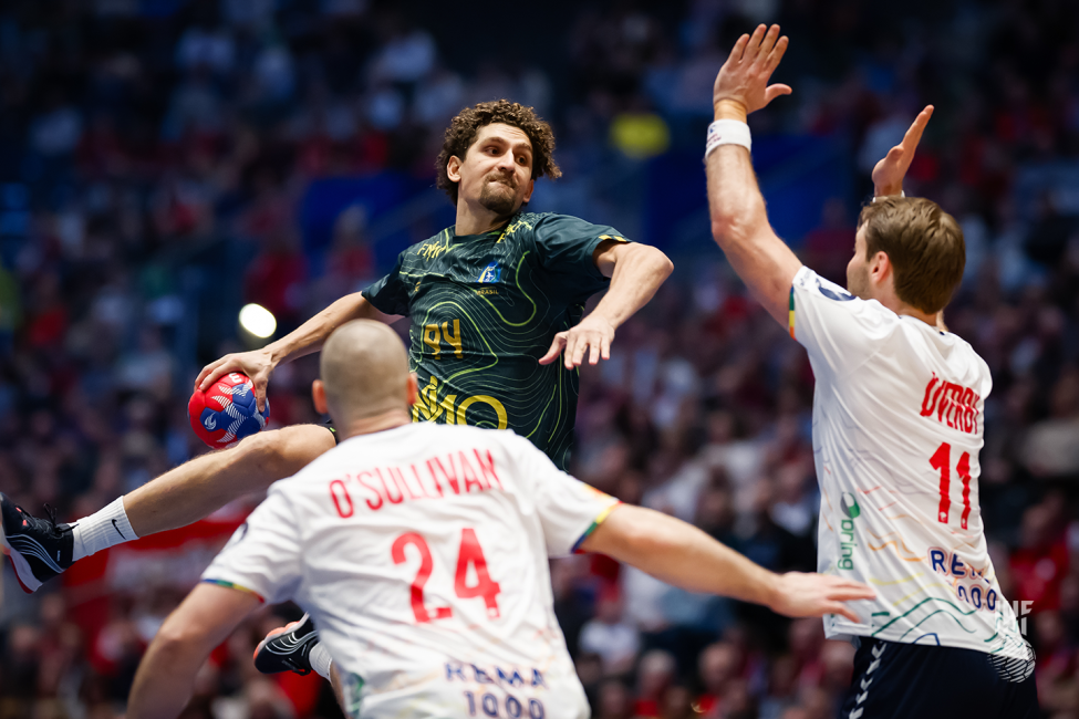 Norway vs Brazil