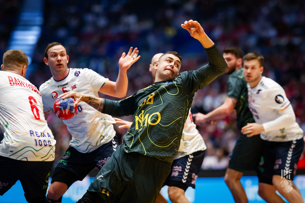 Norway vs Brazil