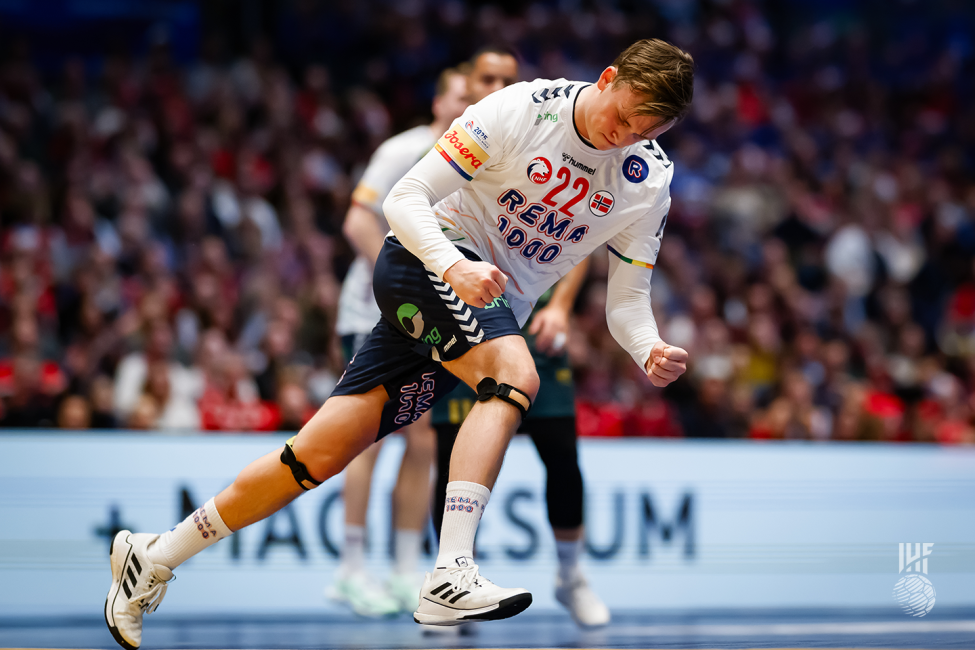 Norway vs Brazil