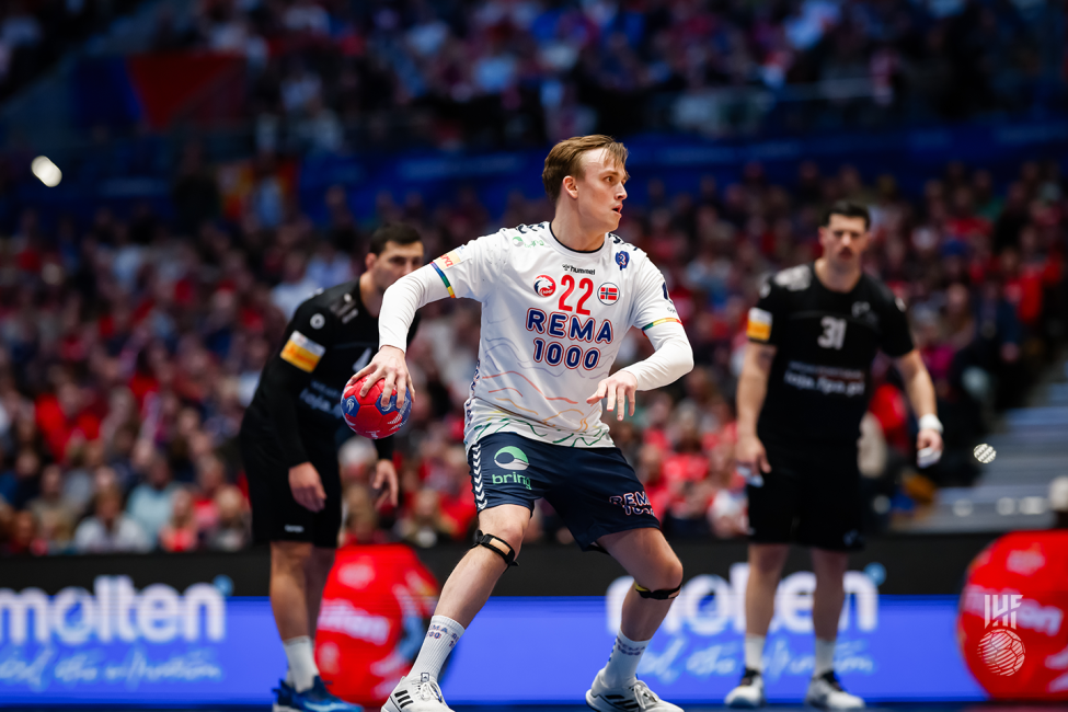 Norway vs Portugal