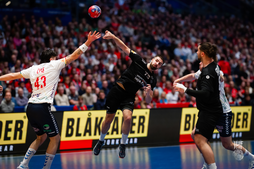 Norway vs Portugal