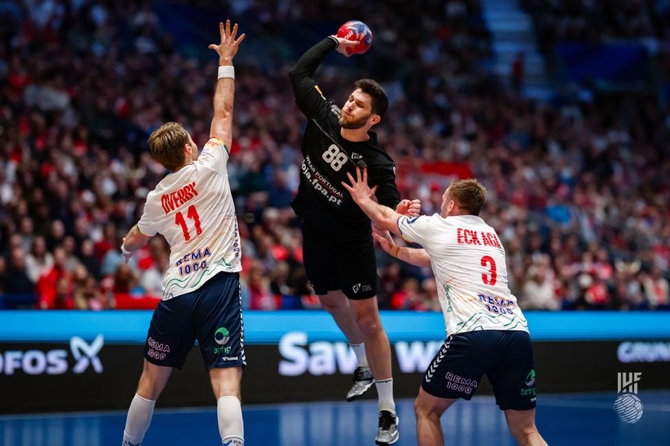 Norway vs Portugal