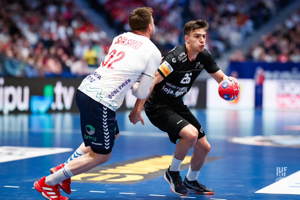 Norway vs Portugal