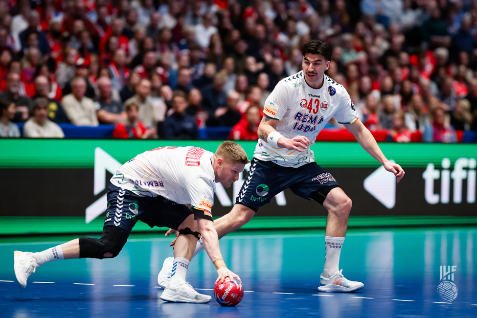 Norway vs Portugal
