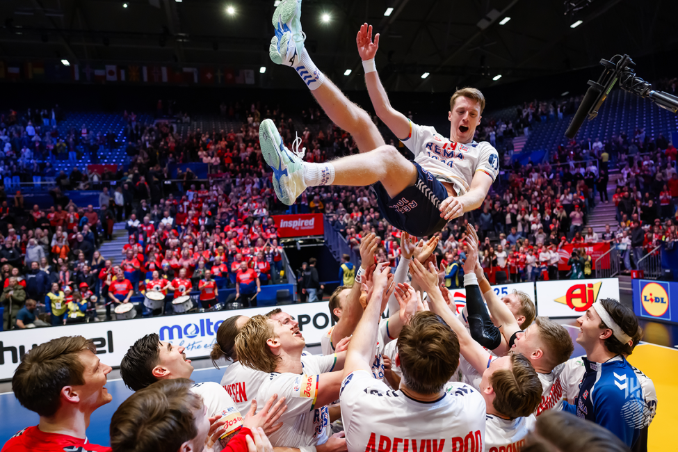 Norway vs Sweden