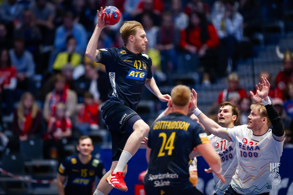 Norway vs Sweden