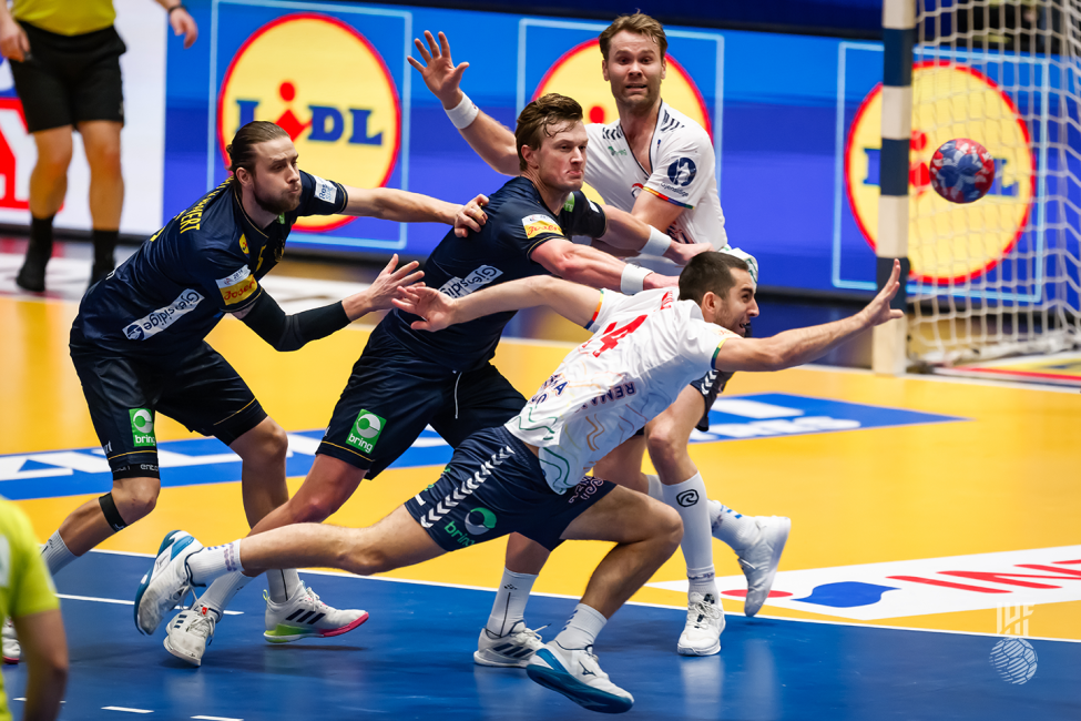 Norway vs Sweden