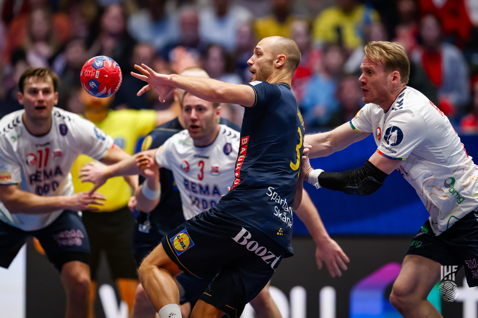 Norway vs Sweden