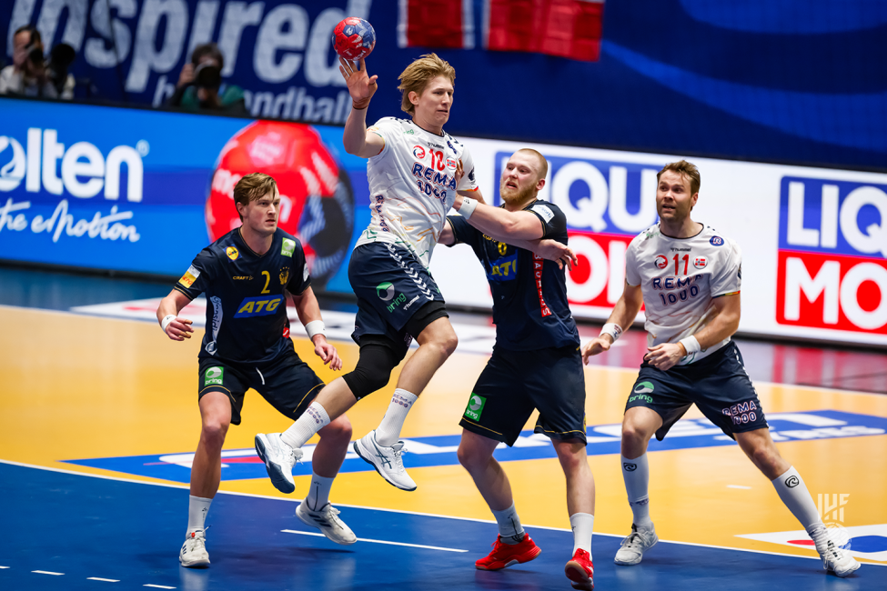 Norway vs Sweden