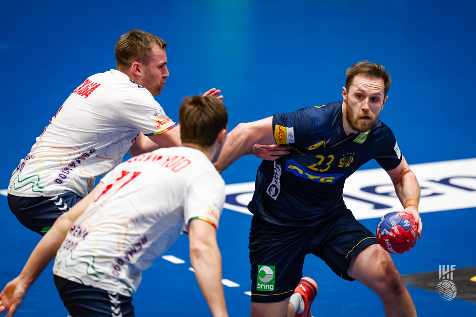 Norway vs Sweden