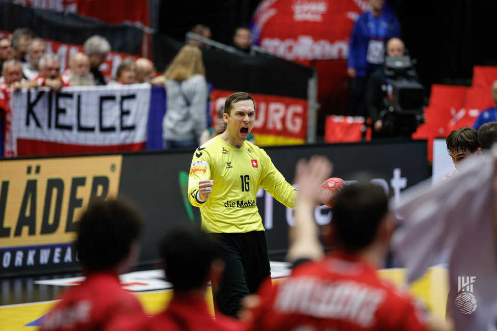 Poland vs Switzerland
