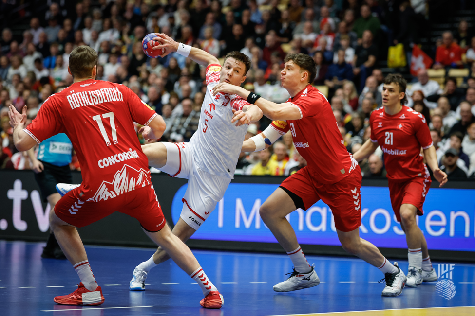 Poland vs Switzerland