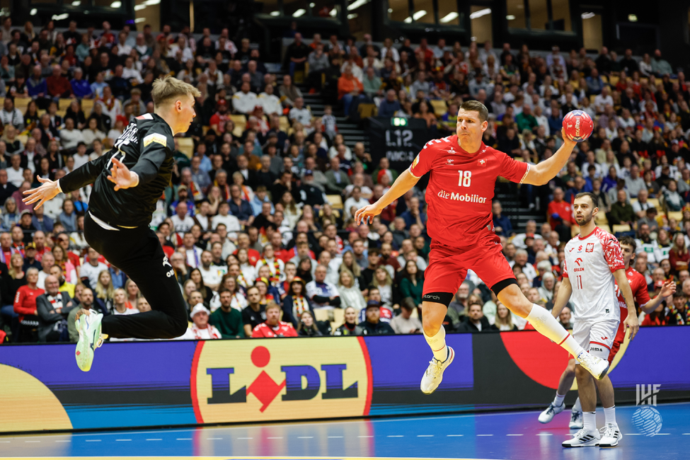 Poland vs Switzerland