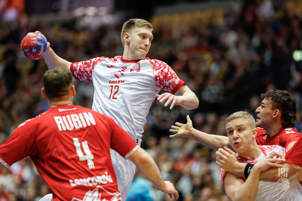 Poland vs Switzerland