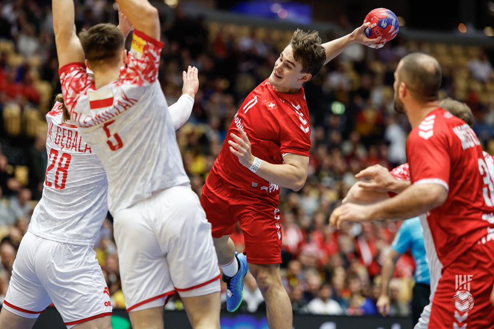 Poland vs Switzerland