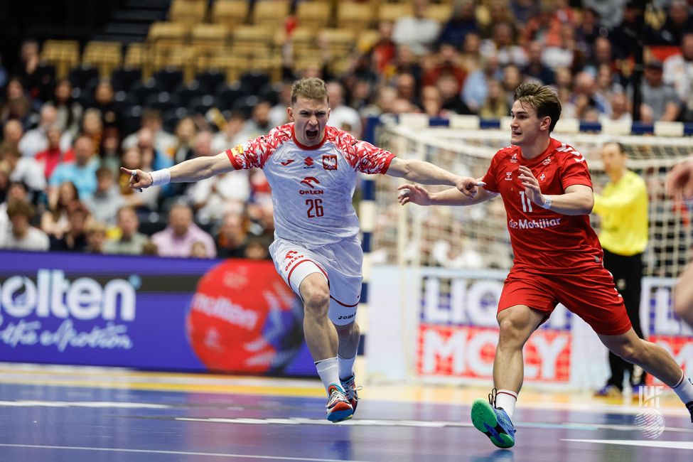 Poland vs Switzerland