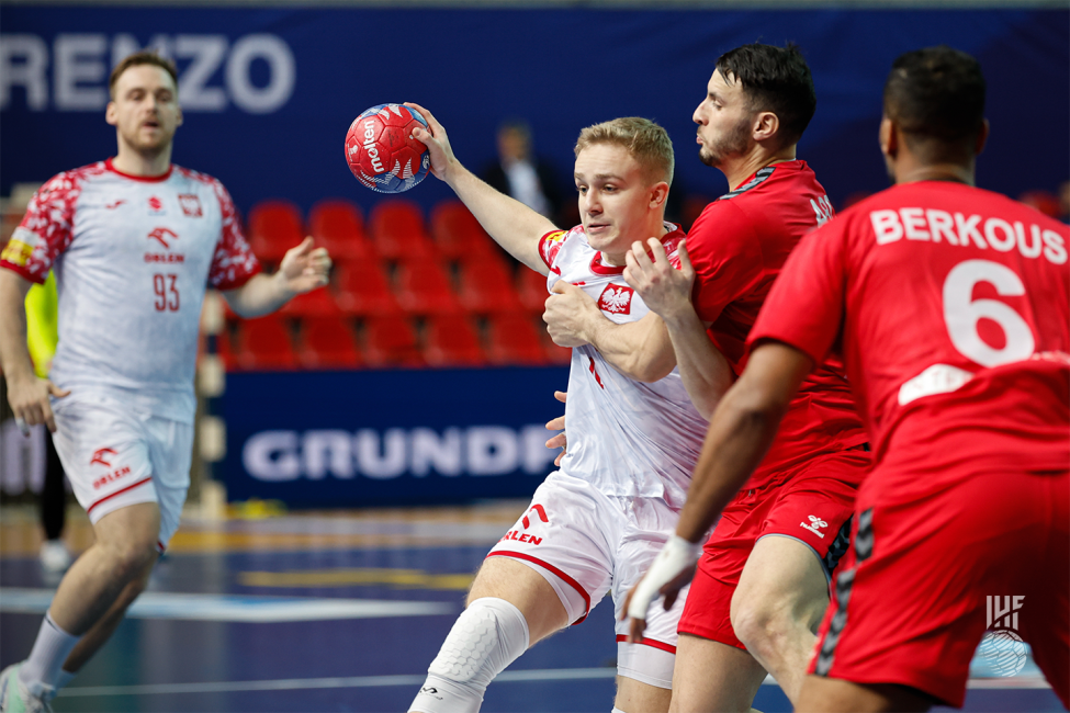 Poland vs Algeria