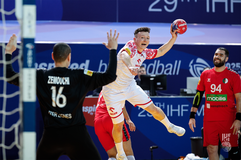 Poland vs Algeria