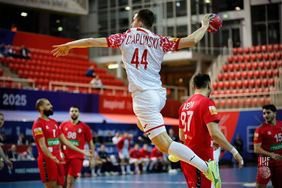 Poland vs Algeria