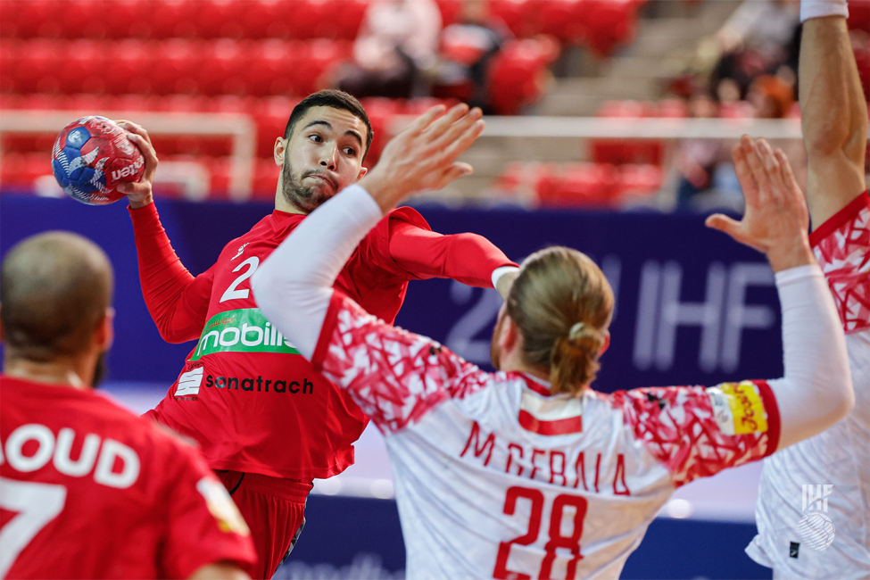 Poland vs Algeria