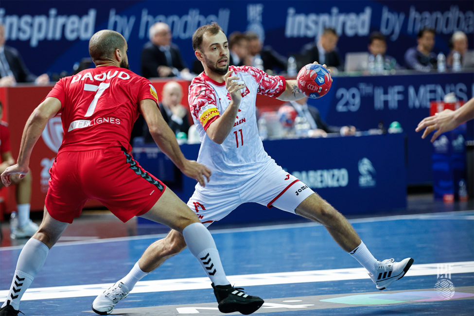 Poland vs Algeria
