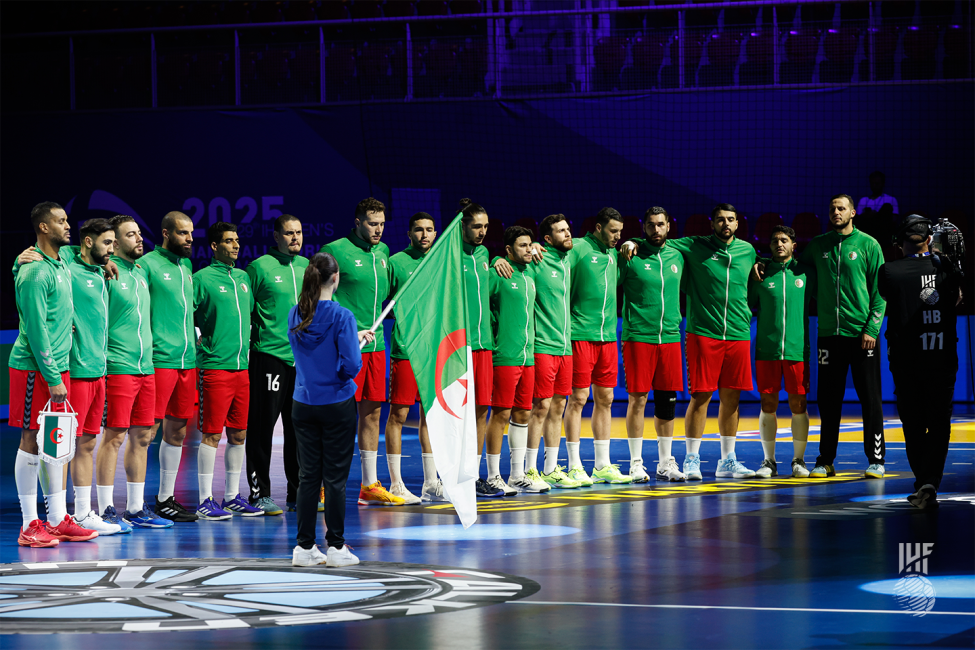 Poland vs Algeria