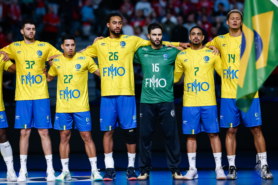 Portugal vs Brazil