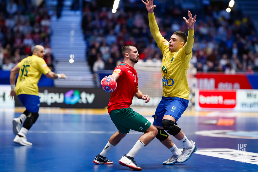 Portugal vs Brazil