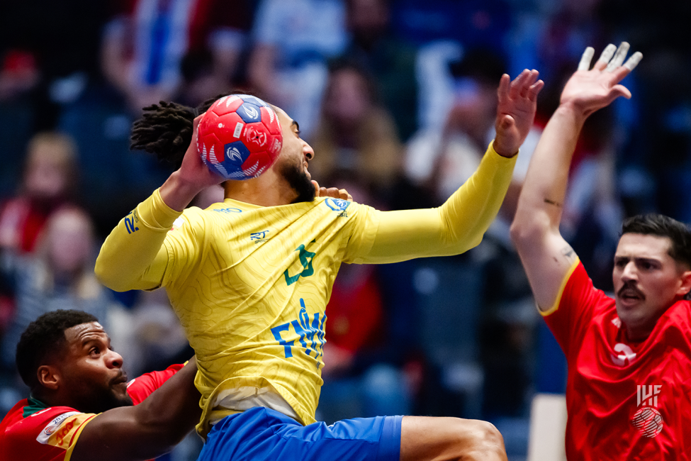 Portugal vs Brazil