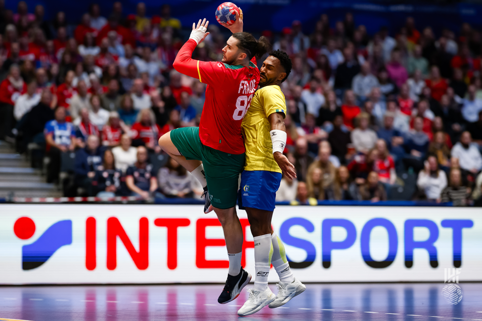 Portugal vs Brazil