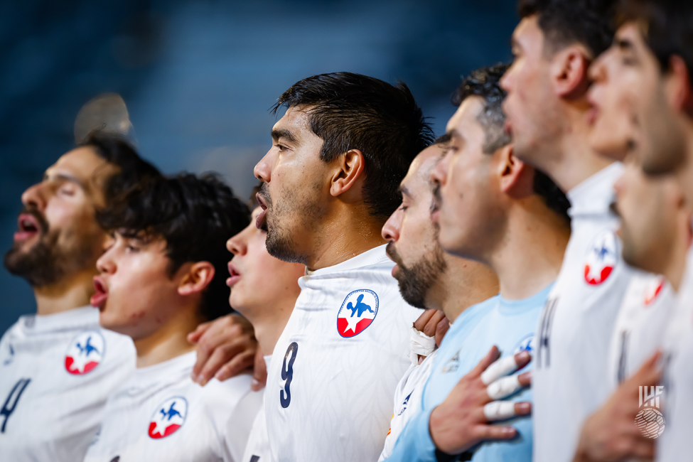 Portugal vs Chile