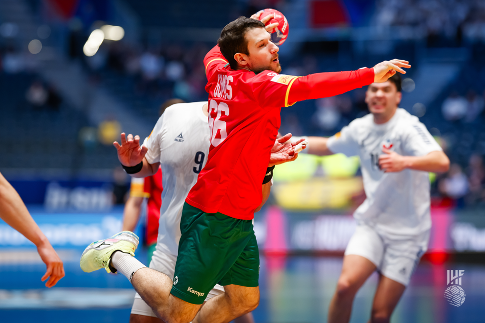 Portugal vs Chile