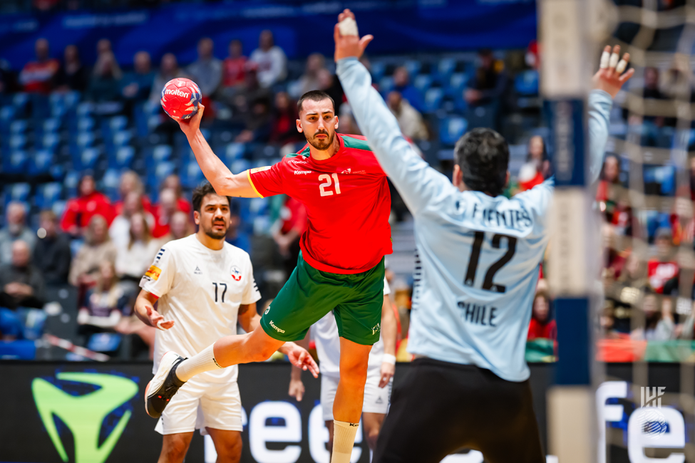 Portugal vs Chile