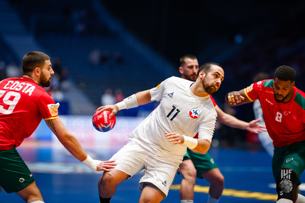 Portugal vs Chile