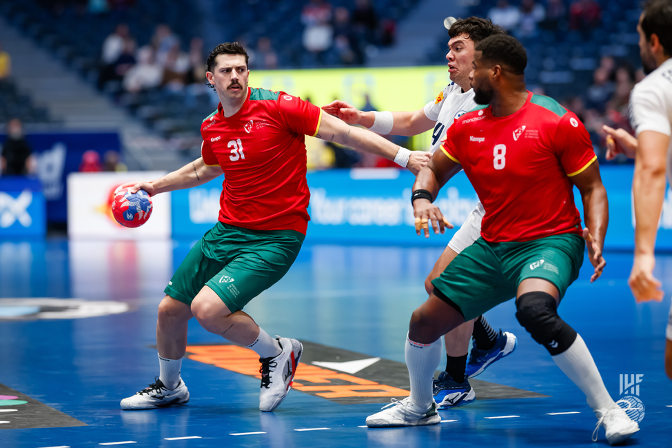 Portugal vs Chile