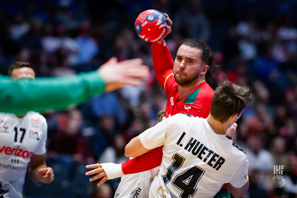 Portugal vs USA