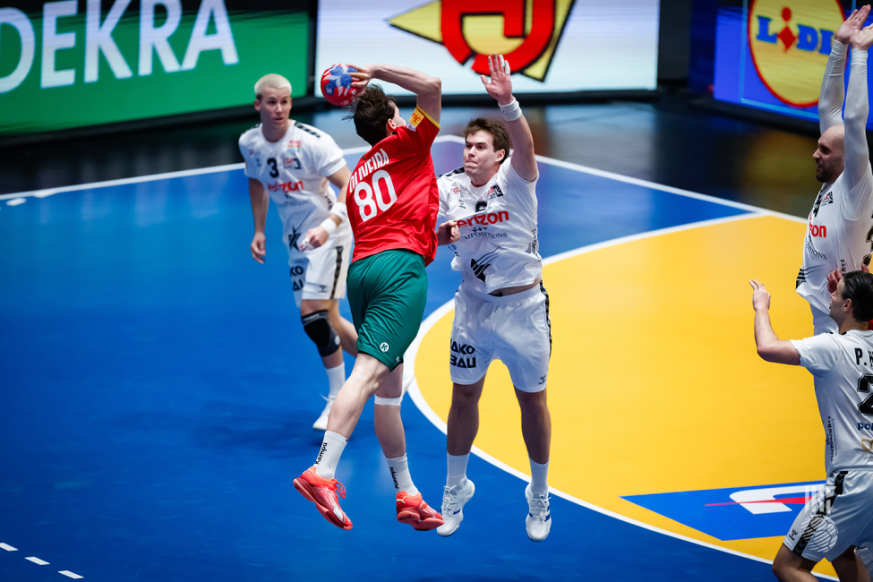 Portugal vs USA