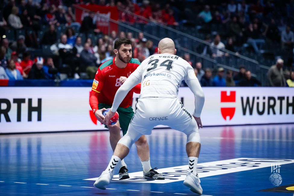 Portugal vs USA